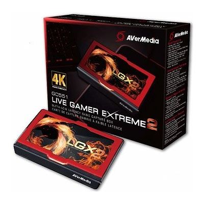 AVerMedia GC551 Live Gamer Extreme 2. 4K Pass-Through (61GC5510A0AP)