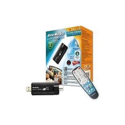AVerMedia AVerTV Volar GPS USB Tuner (805) EAN 4710710672188 (A805)