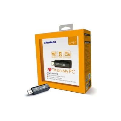 AVerMedia AverTV Volar HD USB Tuner(A835D) (A835D)