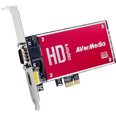 AVerMedia AVerTV DarkCrystal HD Capture SDK II EAN (C729)