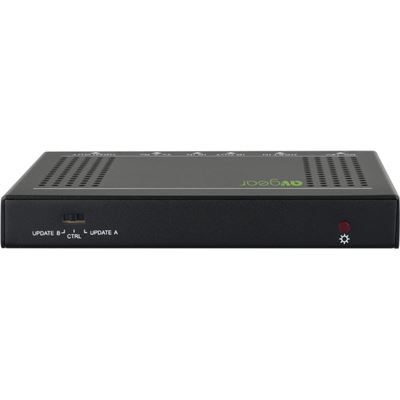 AVgear AVGHD320SET Slimline POC Extender, 40m-4K, 70m (AVGHD320SET)