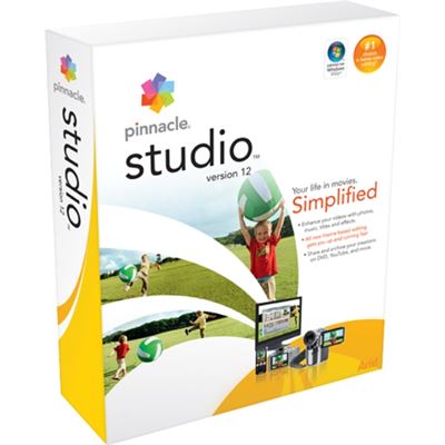 Avid Studio 12 Win XP/V CD (8202-26257-11)