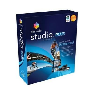 Avid Studio 12 Plus Upgrade Win XP/V CD (8202-26259-81)