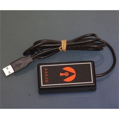 AXEZE CLERK POS READER USB INTERFACE R2 (PPAXKEPUSBM2)