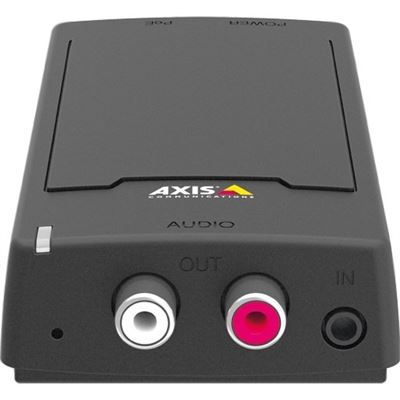 Axis Communications AXIS NETWORK AUDIO BRIDGE C8033 (01025-001)