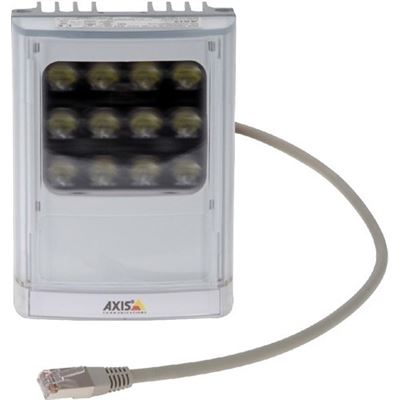Axis Communications AXIS WHITE-LED ILLUMINATOR T90D25 POE (01216-001)