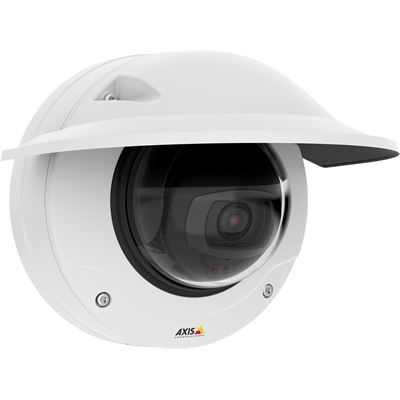 Axis Communications AXIS CAMERA Q3518-LVE DOME 4.3-8.6MM (01493-001)