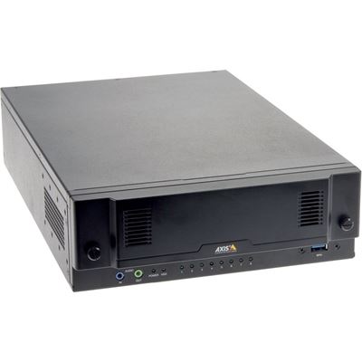 Axis Communications Compact desktop client/server inc (01580-006)
