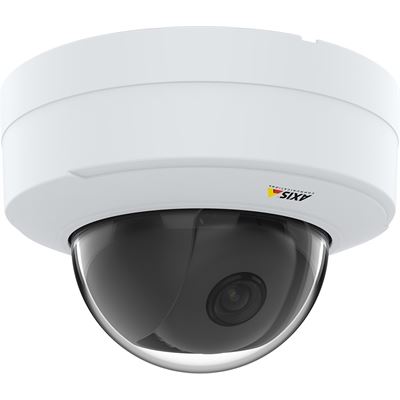 Axis Communications Fixed dome with support for Forensic (01591-001)