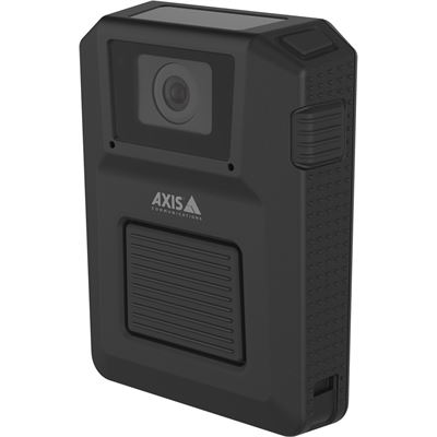 Axis Communications AXIS CAMERA W100 BODY WORN 1080P (01722-001)