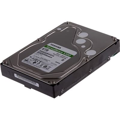 Axis Communications Surveillance Hard Drive 6TB is a 3.5 (01859-001)