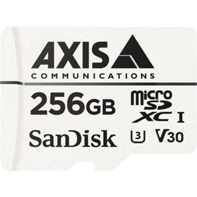 Axis Communications AXIS Surveillance Card 256 GB (02021-001)