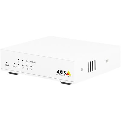 Axis Communications AXIS D8004 UNMANAGED 60W POE SWITCH (02101-006)