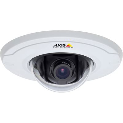 Axis Communications Ultra-discreet fixed dome camera for (0285-001)
