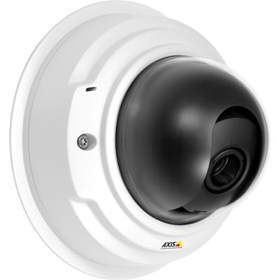 Axis Communications 5MP, day/night, fixed dome with (0406-001)