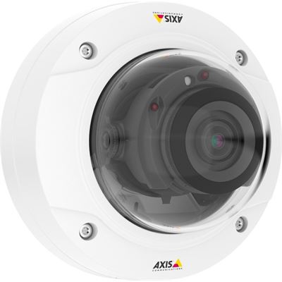Axis Communications AXIS CAMERA P3228-LV MKII DOME 4K WDR (0887-001)