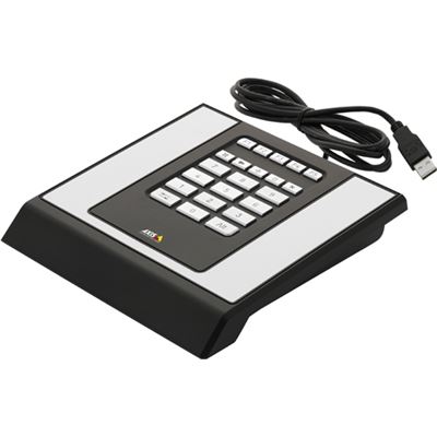 Axis Communications Professional 22 button keypad for (5020-201)