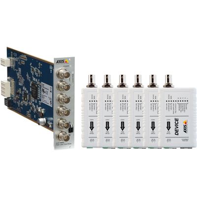 Axis Communications A Kit that contains one (1) AXIS T8646 (5026-471)