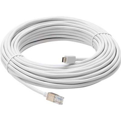 Axis Communications F7315 CABLE WHITE 15M 4PCS (5506-821)