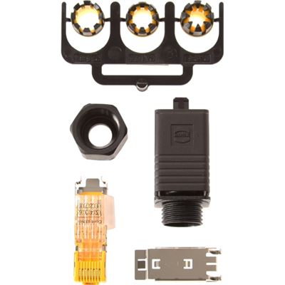 Axis Communications Spare RJ45 connector plug for AXIS (5700-371)