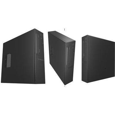 Aywun SQ05 SFF mATX Business and Corporate Case with 300w (SQ05-300W)