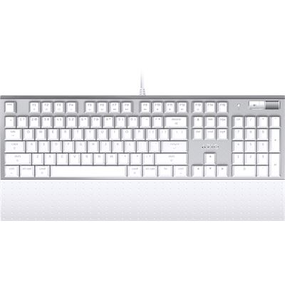 Azio MK Macintoshintosh Backlit Mechanical Keyboard for (MK-MAC-U01)