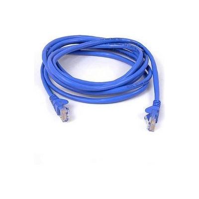 Belkin 1M Blue Cat5E Snagless Patch Cable (A3L791B01M-BLUS)