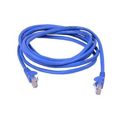 Belkin 50Cm Blue Cat5E Snagless Patch Cable (A3L791B50CM-BLS)