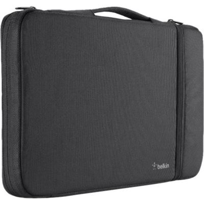 Belkin 11in AIR PROTECT SLEEVE FOR CHROMEBOOKS - BLK (B2A070-C01)