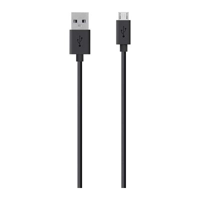 Belkin MIXITUP Micro USB Charge/Sync Cable 1.2m (F2CU012BT04-BLK)