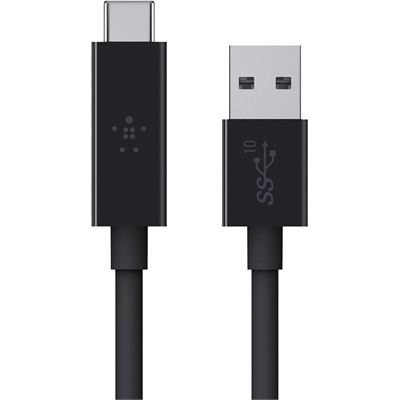 Belkin USB 3.1 USB-C to USB A 3.1 (F2CU029BT1M-BLK)