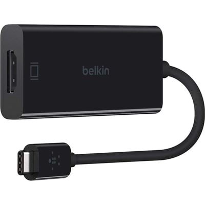 Belkin USB-C to HDMI Adapter (USB Type-C) (F2CU038BTBLK)
