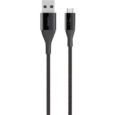 Belkin Duratek USB-C to A Cable 1.2M BLACK (F2CU059BT04-BLK)