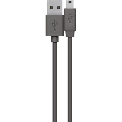 Belkin USB2.0 A - Mini B Cable 1.8m (F3U155BT1.8M)