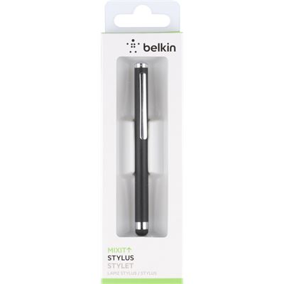 Belkin MIXITUP Tablet Stylus,Black (F5L097BTBLK)