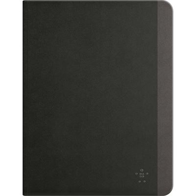 Belkin iPad 10in Air 2 - Slim Style Keyboard Black (F5L174TTC00)