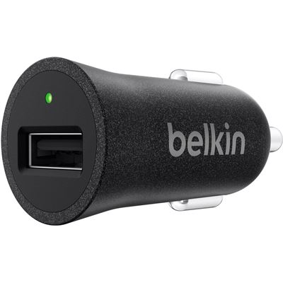 Belkin Premium Universal Chipset CLA Charger - Black (F8M730BTBLK)
