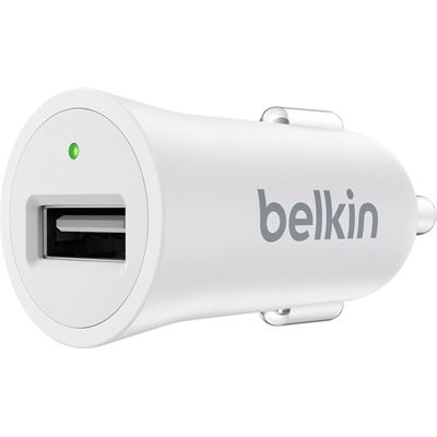 Belkin m Universal Chipset CLA Charger - Silver (F8M730BTSLV)