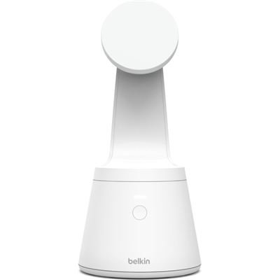 Belkin MAGNETIC FACE TRACKING MOUNT,WHITE (MMA001BTWH)