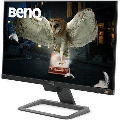 BenQ EW2480 23.8 INCH 1080P EYE-CARE IPS MONITOR HDRI HDMI (EW2480)
