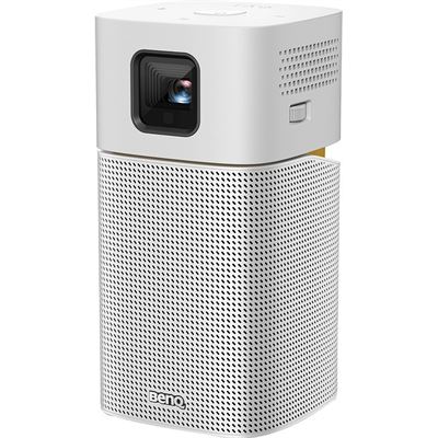 BenQ GV1 Portable Projector with Wi-Fi and Bluetooth Speaker (GV1)