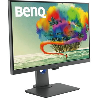 BenQ PD2700U 4K HDR Monitor for Graphic Design UHD 27 Inch (PD2700U)