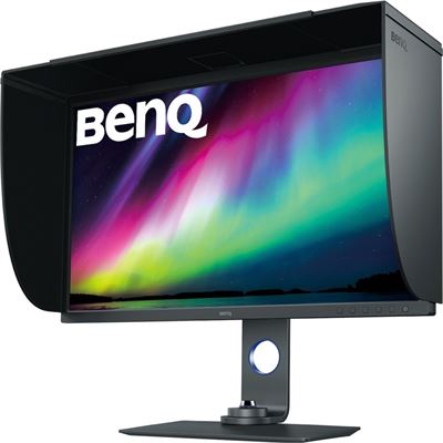 BenQ SW321C 32" 16:9 4K HDR IPS 99% AdobeRGB, 95% P3, 100% (SW321C)