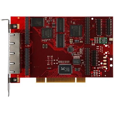 Beronet PCIe 16-64 Ch Basebd Supports 16-64 Concurrent Chan (BF1600E)