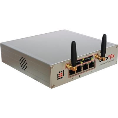 Beronet 2x GSM Ports Modular SIP Gateway (BF4002GSMBOX)