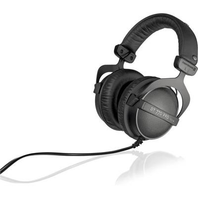 Beyerdynamic DT770 Pro Closed Circumaural Headphones - 32 (483664)