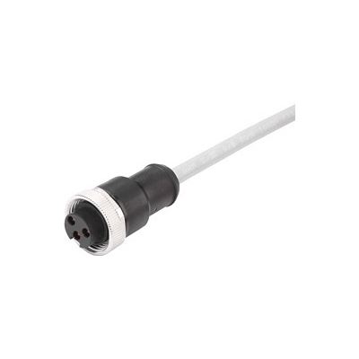 Binder 7/8" Cable 2m 3pin Female (79-2452-20-03)