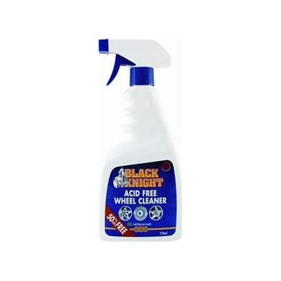 Black Knight Mag Wheel Cleaner Acid Free 750ml Spray Bottle (CLEW)
