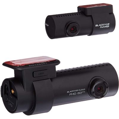 BlackVue Black Vue DR750S-2CH Dashcam Full HD 60FPS (DR750S-2CH)
