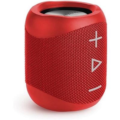 BlueAnt X1 Portable Bluetooth Speaker - Red (X1-RD)